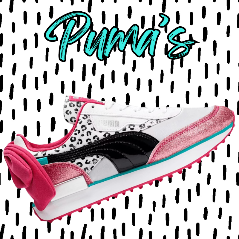 Puma's